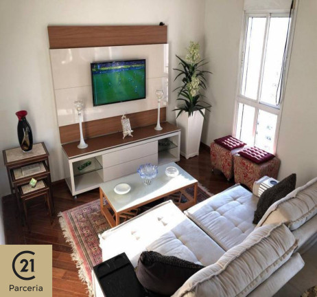 Imagem Apartamento com 3 Quartos para Alugar, 181 m² em Moema - São Paulo