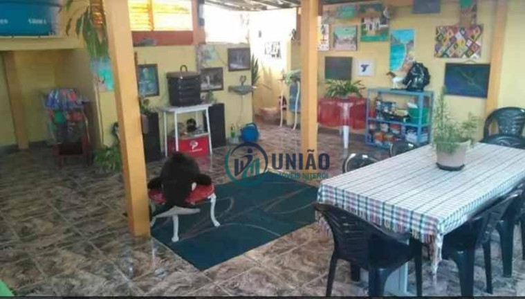 Imagem Casa com 2 Quartos à Venda, 112 m² em Fonseca - Niterói Imagem Casa com 2 Quartos à Venda, 112 m² em Fonseca - Niterói
