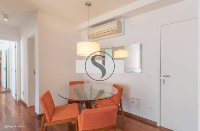 Imagem Apartamento com 2 Quartos para Alugar, 68 m² em Vila Nova Conceição - São Paulo Imagem Apartamento com 2 Quartos para Alugar, 68 m² em Vila Nova Conceição - São Paulo