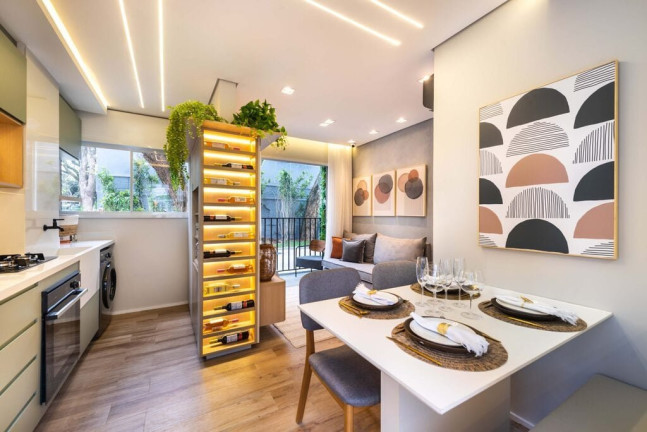 Imagem Apartamento com 2 Quartos à Venda, 37 m² em Jurubatuba - São Paulo Imagem Apartamento com 2 Quartos à Venda, 37 m² em Jurubatuba - São Paulo