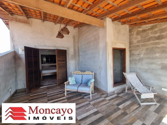 Imagem Casa com 3 Quartos à Venda, 360 m² em Pontal De Santa Marina - Caraguatatuba