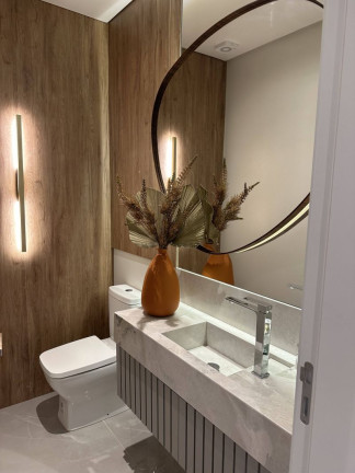 Imagem Casa de Condomínio com 5 Quartos à Venda, 454 m² em Centro - Capão Da Canoa
