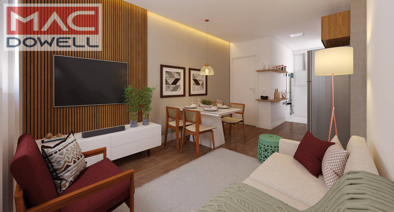 Imagem Apartamento com 2 Quartos à Venda, 40 m² em Campo Grande - Rio De Janeiro Imagem Apartamento com 2 Quartos à Venda, 40 m² em Campo Grande - Rio De Janeiro