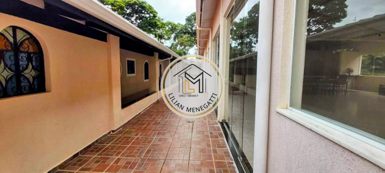 Imagem Imóvel com 7 Quartos à Venda, 6.501 m² em Chácaras Do Guacuri - Itupeva