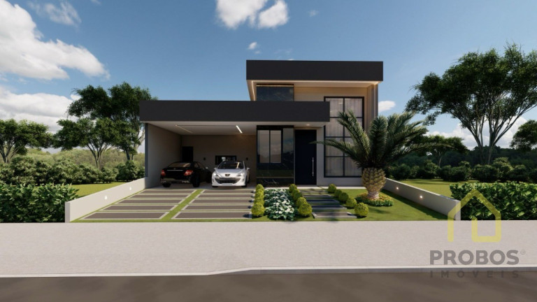 Imagem Casa com 3 Quartos à Venda, 192 m² em Jardim Residencial Dona Lucilla - Indaiatuba Imagem Casa com 3 Quartos à Venda, 192 m² em Jardim Residencial Dona Lucilla - Indaiatuba