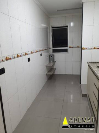 Imagem Apartamento com 3 Quartos à Venda, 62 m² em Canhema - Diadema