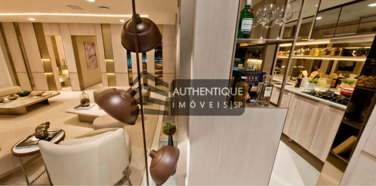 Imagem Apartamento com 4 Quartos à Venda, 196 m² em Campo Belo - São Paulo