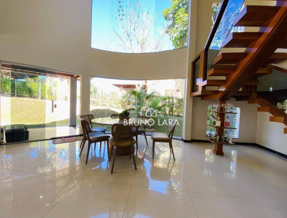 Imagem Casa com 4 Quartos à Venda, 298 m² em Condomínio Serra Verde - Igarapé Imagem Casa com 4 Quartos à Venda, 298 m² em Condomínio Serra Verde - Igarapé