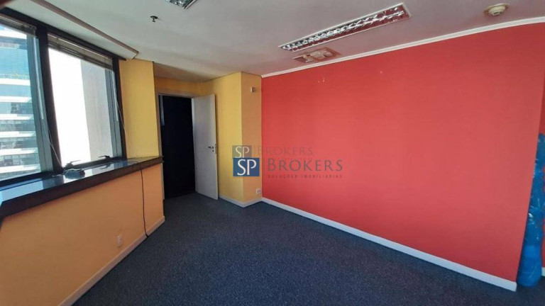 Imagem Sala Comercial para Alugar, 100 m² em Itaim Bibi - São Paulo Imagem Sala Comercial para Alugar, 100 m² em Itaim Bibi - São Paulo
