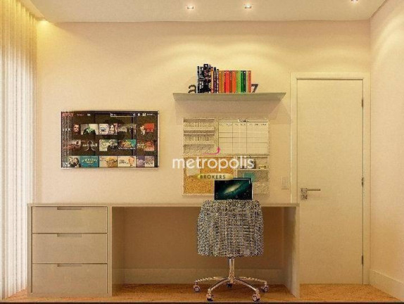 Imagem Apartamento com 2 Quartos à Venda, 50 m² em Jardim Utinga - Santo André Imagem Apartamento com 2 Quartos à Venda, 50 m² em Jardim Utinga - Santo André