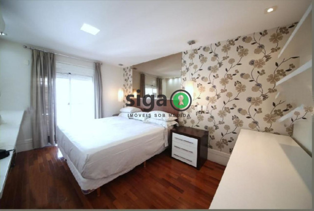 Imagem Apartamento com 4 Quartos à Venda, 253 m² em Campo Belo - São Paulo