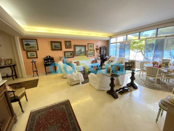 Apartamento com 3 Quartos à Venda, 180 m² em Copacabana - Rio De Janeiro