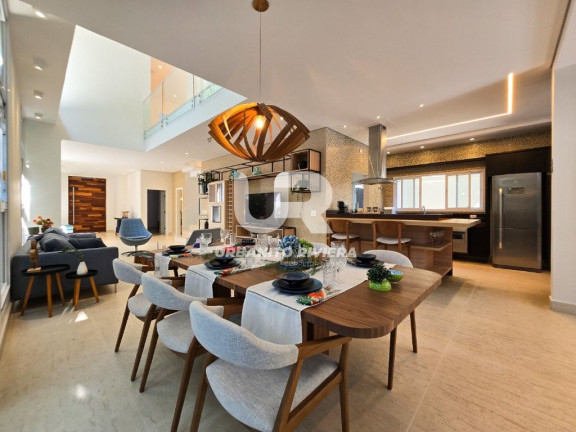 Imagem Casa com 6 Quartos à Venda, 455 m² em Riviera | Módulo 21 - Bertioga