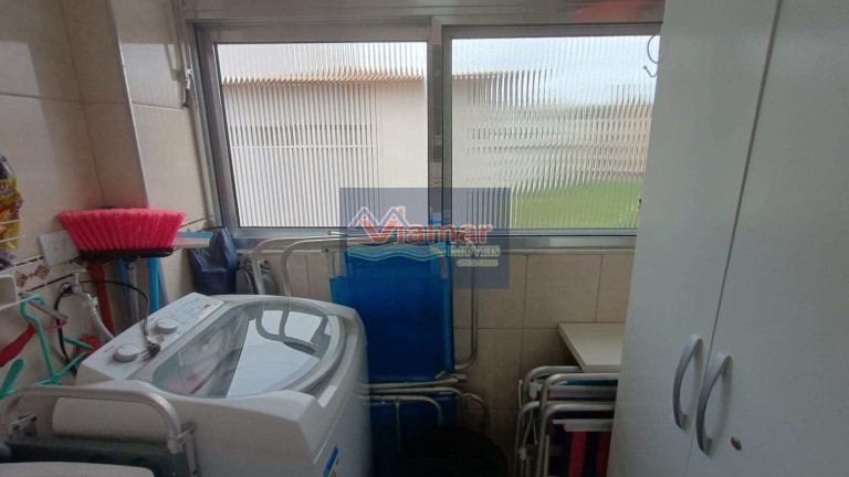 Imagem Apartamento com 1 Quarto à Venda, 50 m² em Astúrias - Guarujá