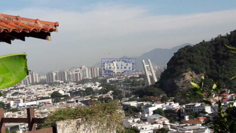 Imóvel com 2 Quartos à Venda, 206 m² em Joá - Rio De Janeiro