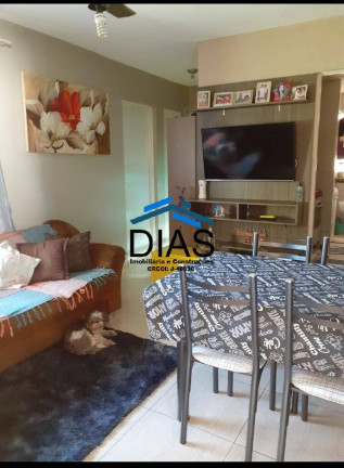 Apartamento com 2 Quartos à Venda, 52 m² em Vila Santa Maria (vila Xavier) - Araraquara