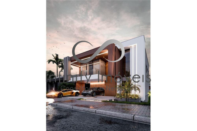 Imagem Casa de Condomínio com 5 Quartos à Venda, 500 m² em Alphaville - Vespasiano