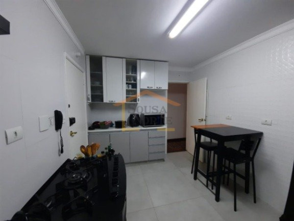 Imagem Apartamento com 3 Quartos à Venda, 120 m² em Santa Teresinha - São Paulo