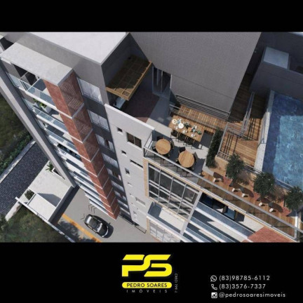 Imagem Apartamento com 2 Quartos à Venda, 61 m² em Intermares - Cabedelo