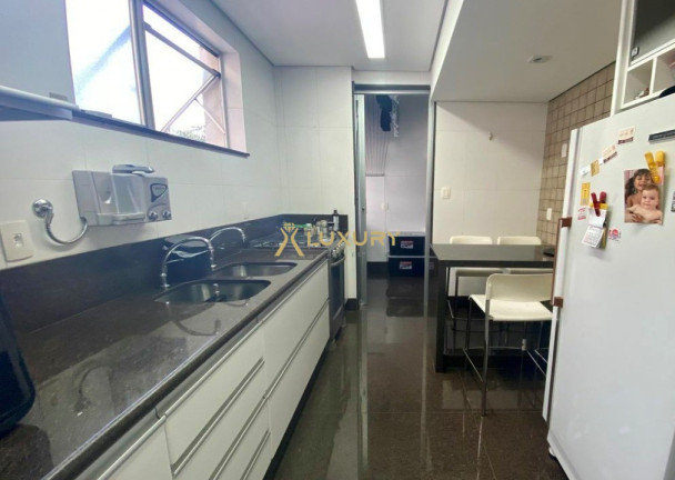 Imagem Imóvel com 3 Quartos à Venda, 97 m² em Lourdes - Belo Horizonte