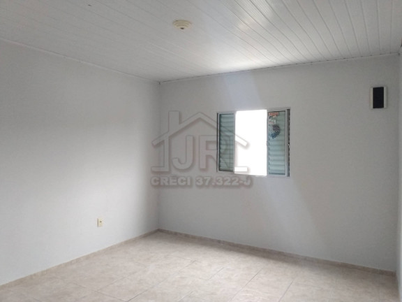 Imagem Casa com 1 Quarto para Alugar, 1 m² em Jardim Zaira - Mauá