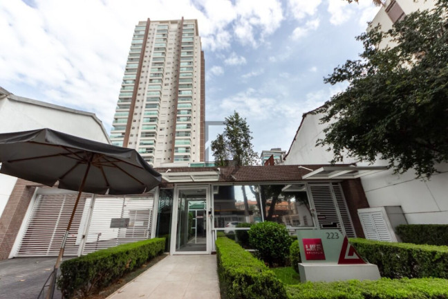 Apartamento com 2 Quartos à Venda, 92 m² em Brooklin - São Paulo