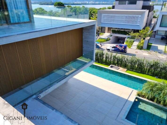Imagem Casa de Condomínio com 6 Quartos à Venda, 1.000 m² em Barra Da Tijuca - Rio De Janeiro Imagem Casa de Condomínio com 6 Quartos à Venda, 1.000 m² em Barra Da Tijuca - Rio De Janeiro