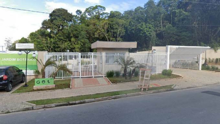 Imagem Apartamento com 2 Quartos à Venda, 40 m² em Jardim Campanário - Diadema