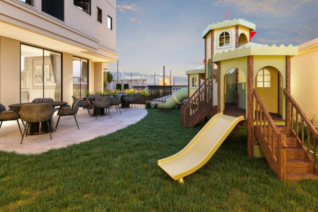 Imagem Apartamento com 2 Quartos à Venda, 79 m² em Alto Perequê - Porto Belo