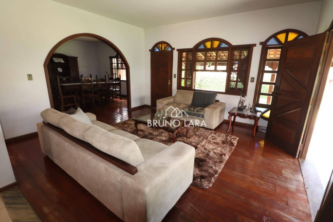 Imagem Casa com 5 Quartos à Venda, 400 m² em Três Poderes - Igarapé Imagem Casa com 5 Quartos à Venda, 400 m² em Três Poderes - Igarapé