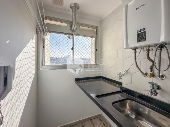 Imagem Apartamento com 3 Quartos à Venda, 63 m² em Vila Ema - São Paulo