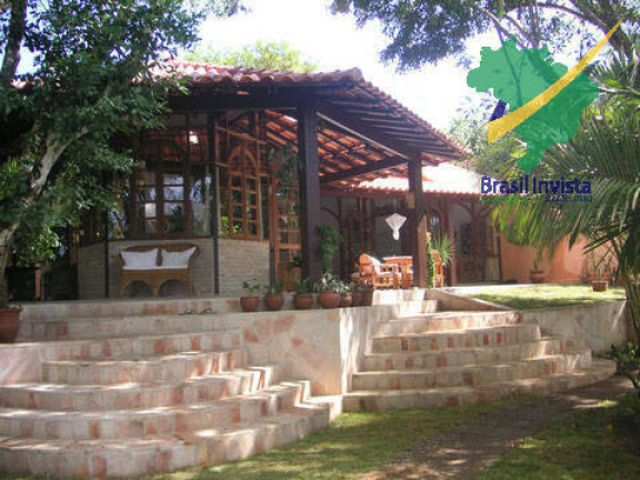 Imagem Casa com 3 Quartos à Venda, 415 m² em Santo André - Santa Cruz Cabrália Imagem Casa com 3 Quartos à Venda, 415 m² em Santo André - Santa Cruz Cabrália