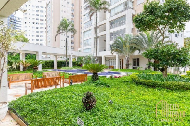 Imagem Apartamento com 3 Quartos à Venda, 108 m² em Vila Alexandria - São Paulo