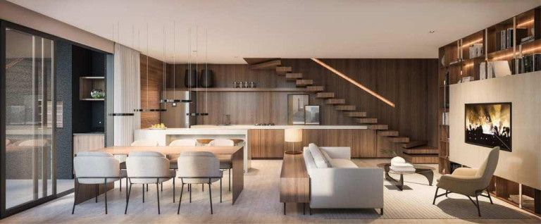 Imagem Apartamento com 3 Quartos à Venda, 115 m² em Bigorrilho - Curitiba