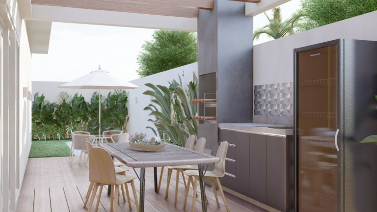 Imagem Casa de Condomínio à Venda, 160 m² em Catu De Abrantes (abrantes) - Camaçari Imagem Casa de Condomínio à Venda, 160 m² em Catu De Abrantes (abrantes) - Camaçari