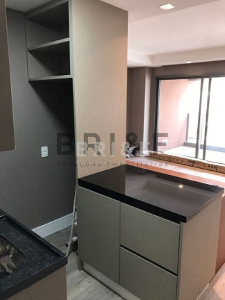Imagem Apartamento com 1 Quarto à Venda, 41 m² em Brooklin - São Paulo Imagem Apartamento com 1 Quarto à Venda, 41 m² em Brooklin - São Paulo