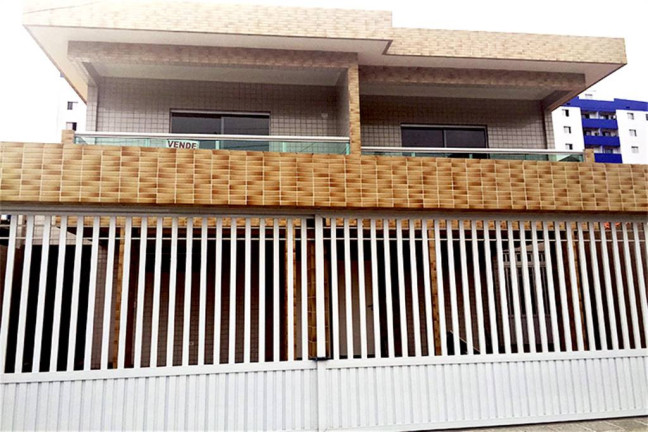 Sobrado com 2 Quartos à Venda, 88 m² em Forte - Praia Grande
