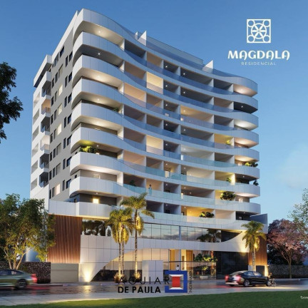 Imagem Apartamento com 2 Quartos à Venda, 69 m² em Enseada Azul - Guarapari