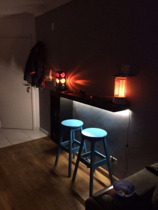 Imagem Imóvel com 1 Quarto à Venda, 38 m² em Cambuci - São Paulo