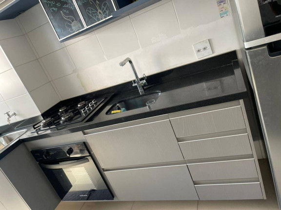 Imagem Apartamento com 2 Quartos à Venda, 48 m² em Padroeira - Osasco