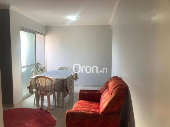 Apartamento com 3 Quartos à Venda, 88 m² em Vila São Tomaz - Aparecida De Goiânia
