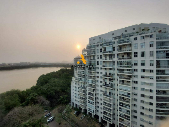 Imagem Apartamento com 4 Quartos à Venda, 158 m² em Barra Da Tijuca - Rio De Janeiro