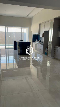 Imagem Casa de Condomínio com 3 Quartos à Venda, 206 m² em Jardim São Domingos - Marília