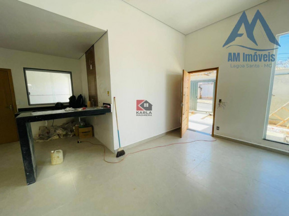 Imagem Casa com 3 Quartos à Venda, 210 m² em Jardim Imperial - Lagoa Santa