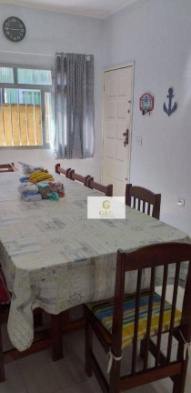 Imagem Casa com 4 Quartos à Venda, 205 m² em Solemar - Praia Grande Imagem Casa com 4 Quartos à Venda, 205 m² em Solemar - Praia Grande