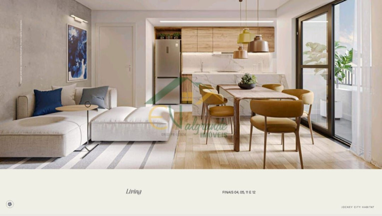 Imagem Apartamento com 3 Quartos à Venda, 66 m² em Estância Pinhais - Pinhais Imagem Apartamento com 3 Quartos à Venda, 66 m² em Estância Pinhais - Pinhais