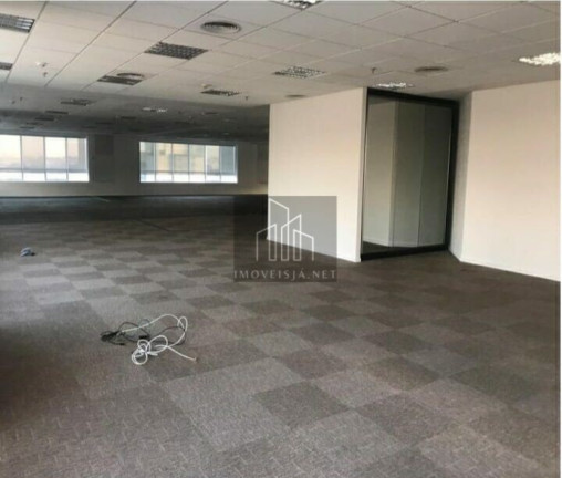 Imagem Sala Comercial para Alugar, 409 m² em Cidade Monções - São Paulo Imagem Sala Comercial para Alugar, 409 m² em Cidade Monções - São Paulo