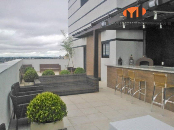 Imagem Studio com 1 Quarto à Venda, 34 m² em Centro Cívico - Curitiba