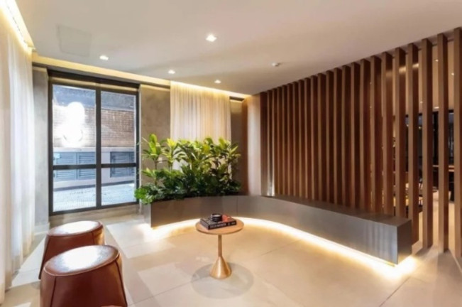 Imagem Imóvel com 1 Quarto à Venda, 29 m² em Indianópolis - São Paulo Imagem Imóvel com 1 Quarto à Venda, 29 m² em Indianópolis - São Paulo