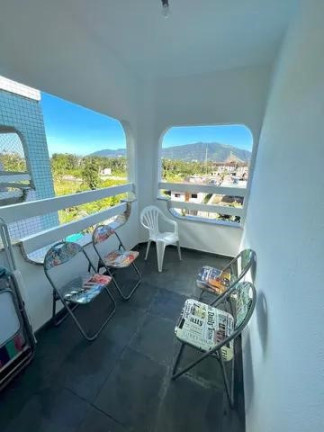 Imagem Apartamento com 2 Quartos à Venda, 62 m² em Praia Do Sapê - Ubatuba Imagem Apartamento com 2 Quartos à Venda, 62 m² em Praia Do Sapê - Ubatuba